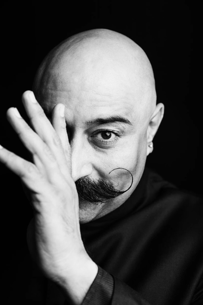 Pravin Shekar, portrait