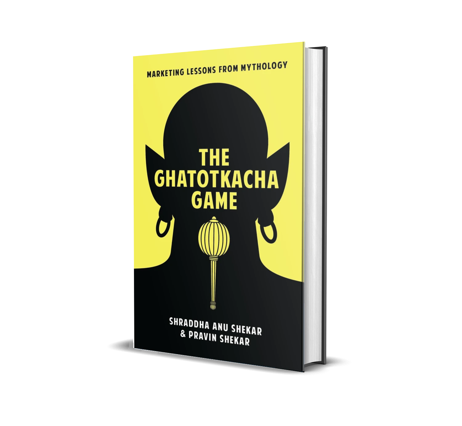 The Ghatotkacha Game