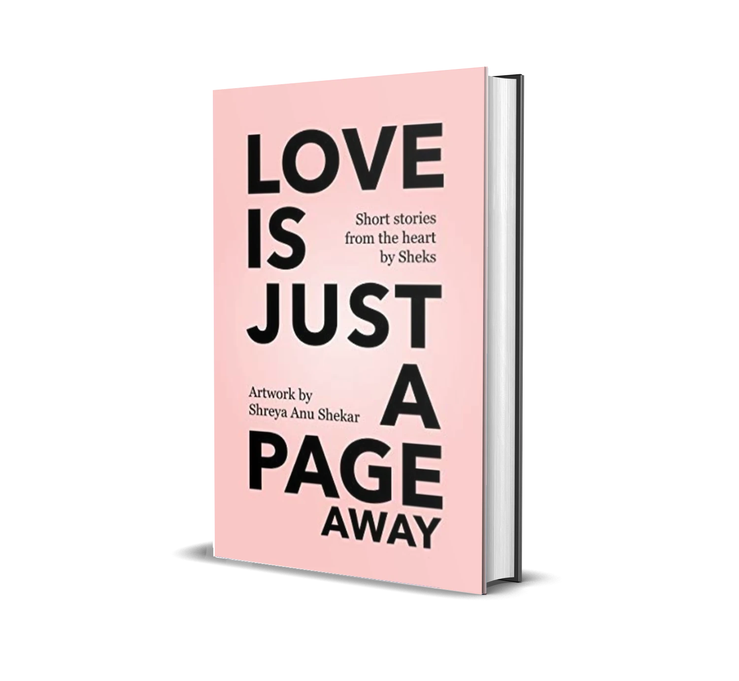 Love Is Just a Page Away