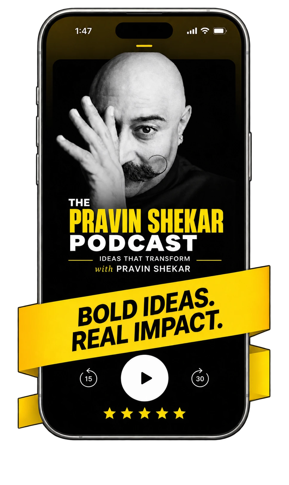 The Pravin Shekar Podcast
