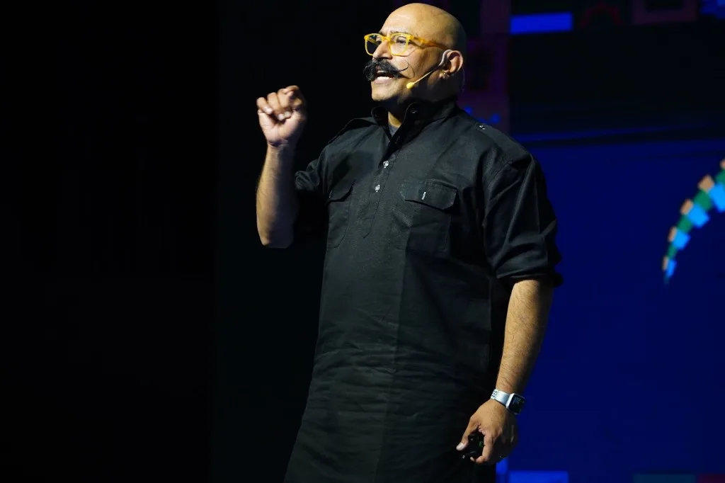Pravin Shekar, event keynote